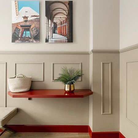 Petronio Residence Bologna Bagian luar foto