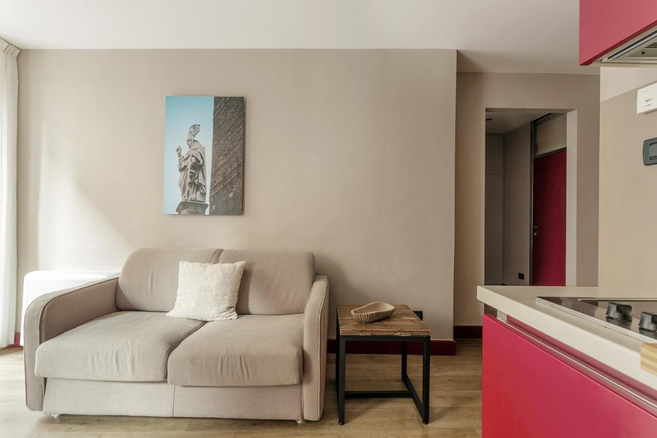 Petronio Residence Bologna Bagian luar foto