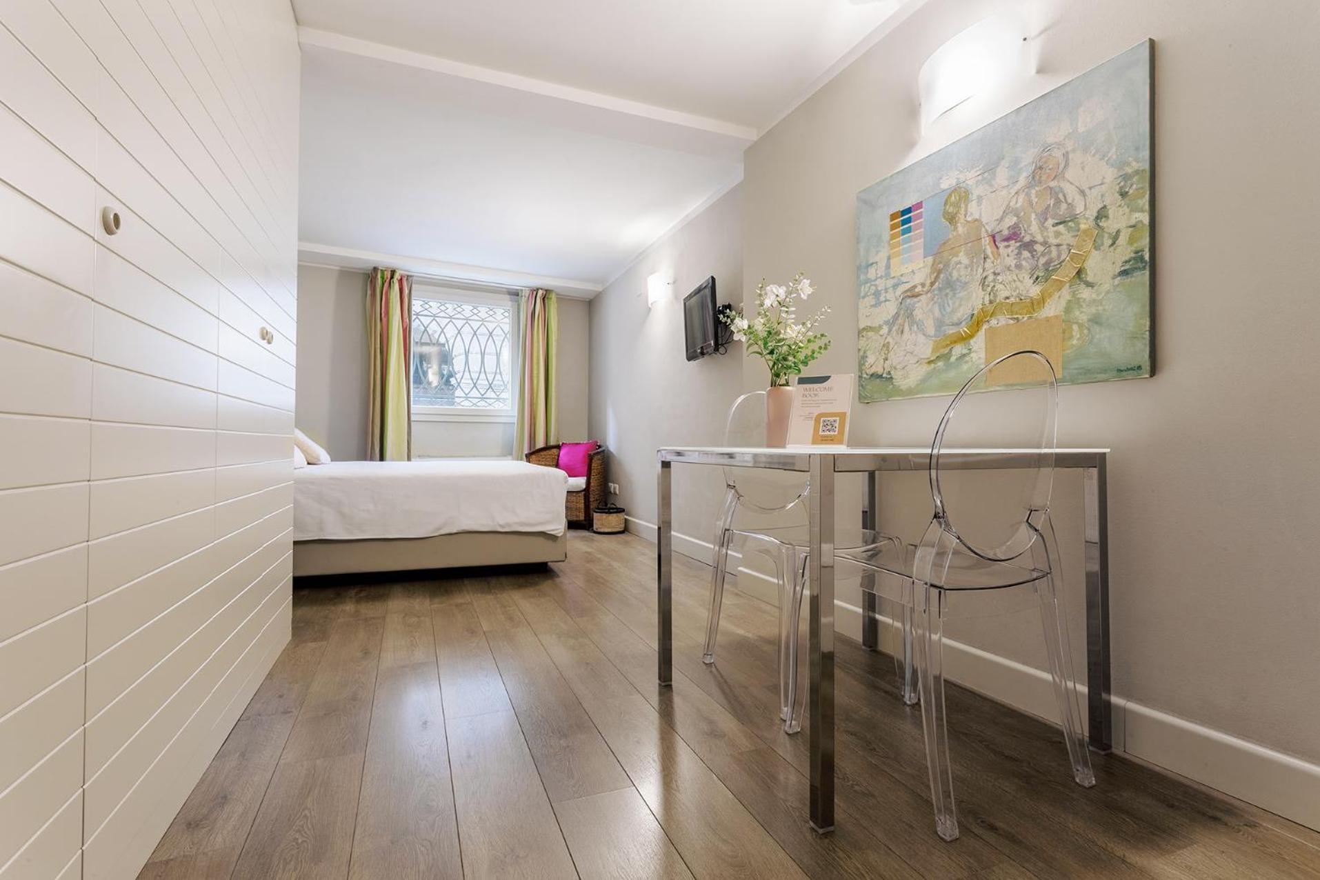 Petronio Residence Bologna Bagian luar foto