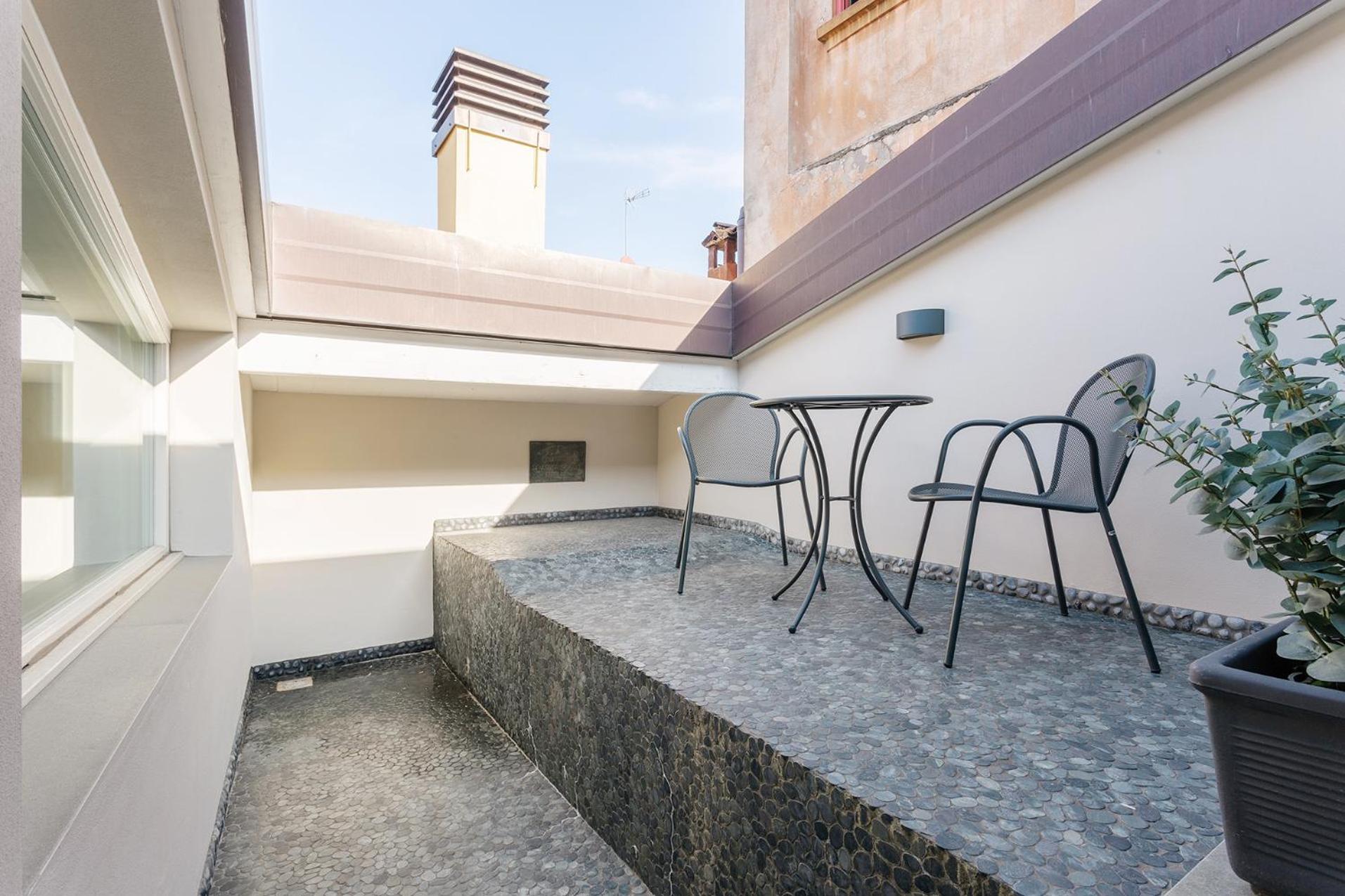 Petronio Residence Bologna Bagian luar foto