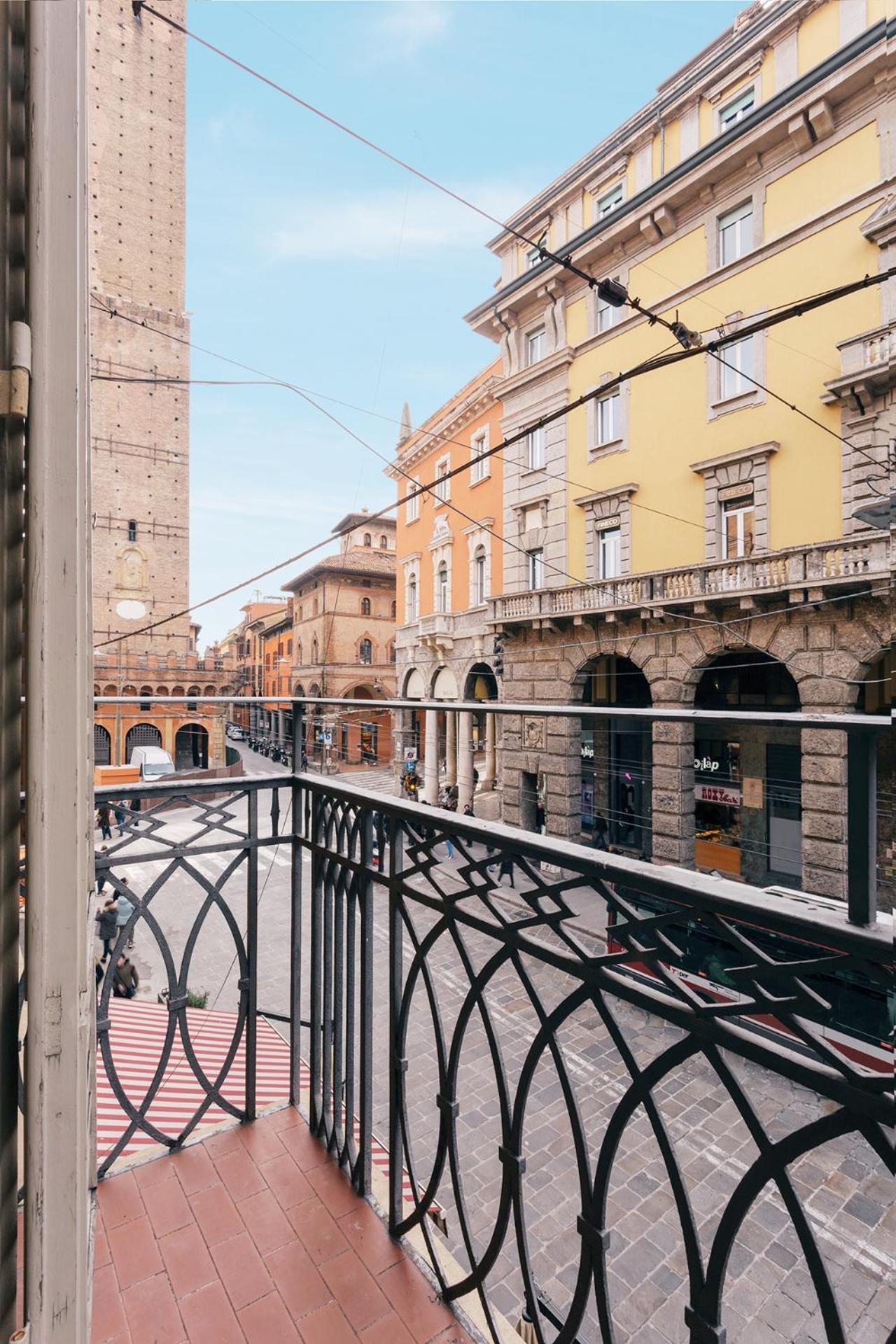 Petronio Residence Bologna Bagian luar foto