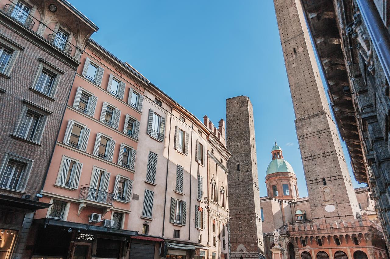 Petronio Residence Bologna Bagian luar foto