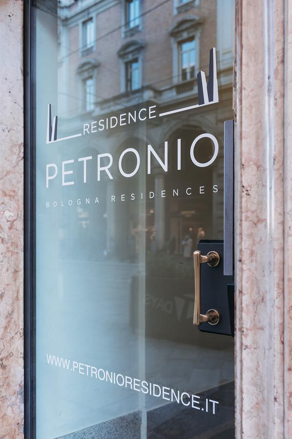 Petronio Residence Bologna Bagian luar foto